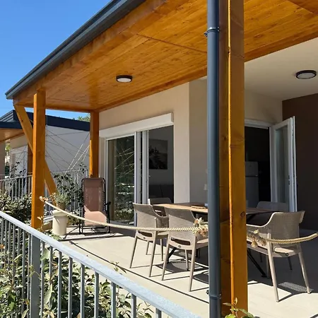 Arti Homes Rab - Two Bedroom With Terrace Arti 2 Apartment