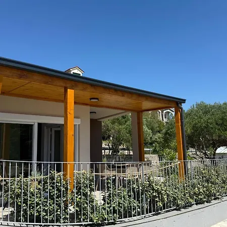 Arti Homes Rab Banjol - Two Bedroom With Terrace Arti 2 * Banjol