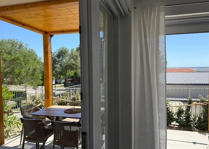 Arti Homes Rab Banjol - Two Bedroom With Terrace Arti 2 Apartament *