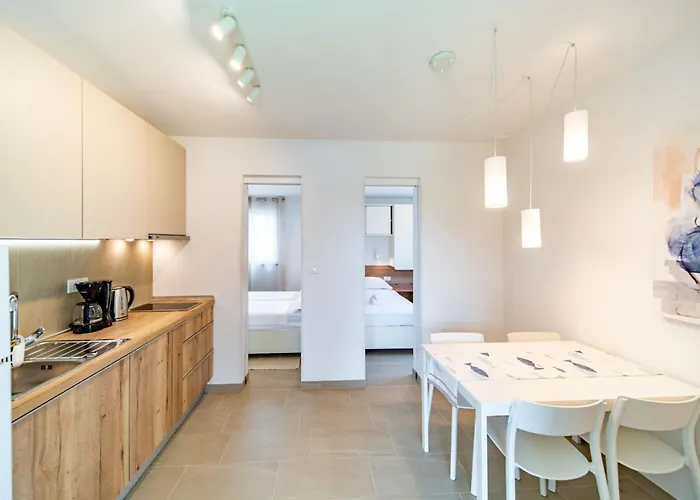 Arti Homes Rab - Two Bedroom With Terrace Arti 2 Apartment