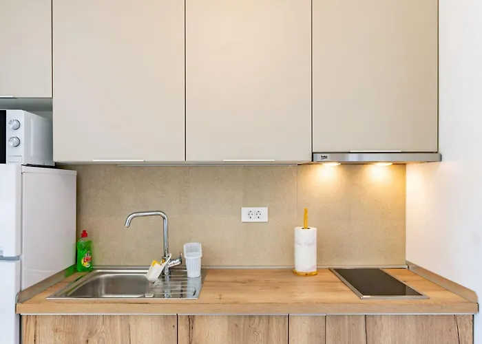 Arti Homes Rab - Two Bedroom With Terrace Arti 2 Apartment Banjol
