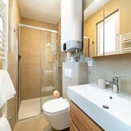 Appartement Arti Homes Rab Banjol - Two Bedroom With Terrace Arti 2 *