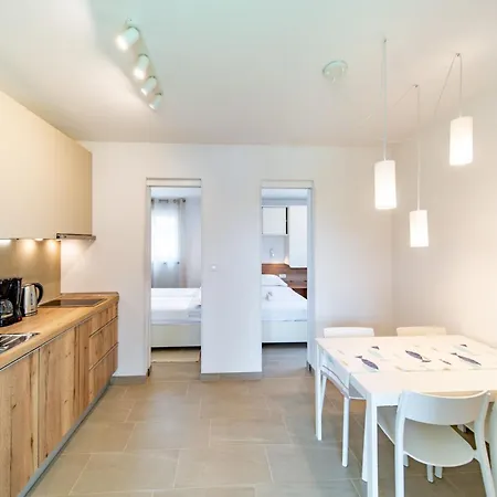 Arti Homes Rab - Two Bedroom With Terrace Arti 2 Daire