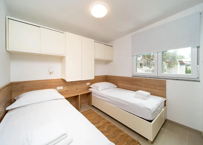 Lägenhet Arti Homes Rab Banjol - Two Bedroom With Terrace Arti 2 Banjol