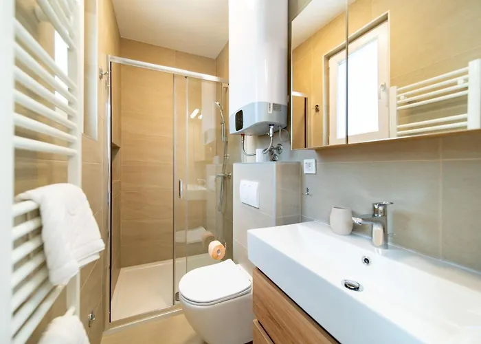 Lägenhet Arti Homes Rab Banjol - Two Bedroom With Terrace Arti 2 *