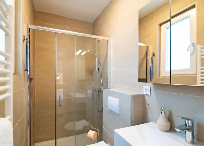Lägenhet Arti Homes Rab Banjol - Two Bedroom With Terrace Arti 2 Banjol