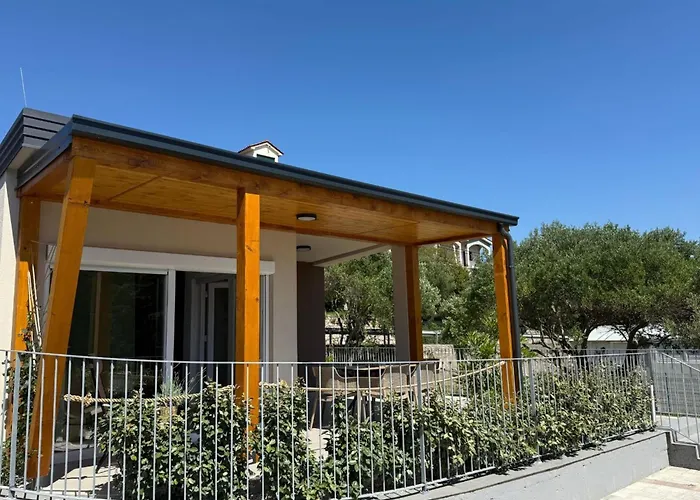Arti Homes Rab Banjol - Two Bedroom With Terrace Arti 2 * Banjol
